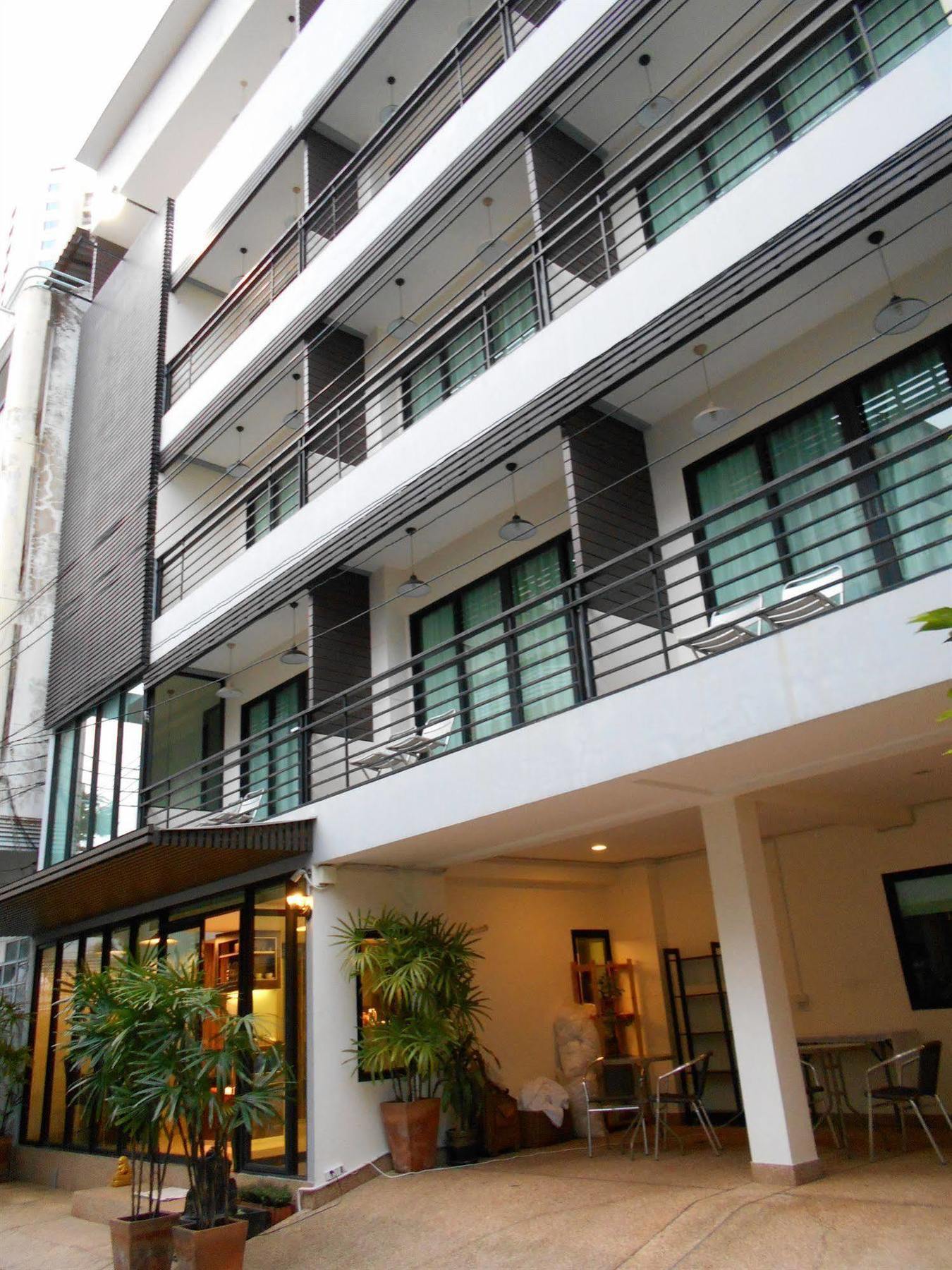 Bb Boutique Mansion Hotel Bangkok Ngoại thất bức ảnh