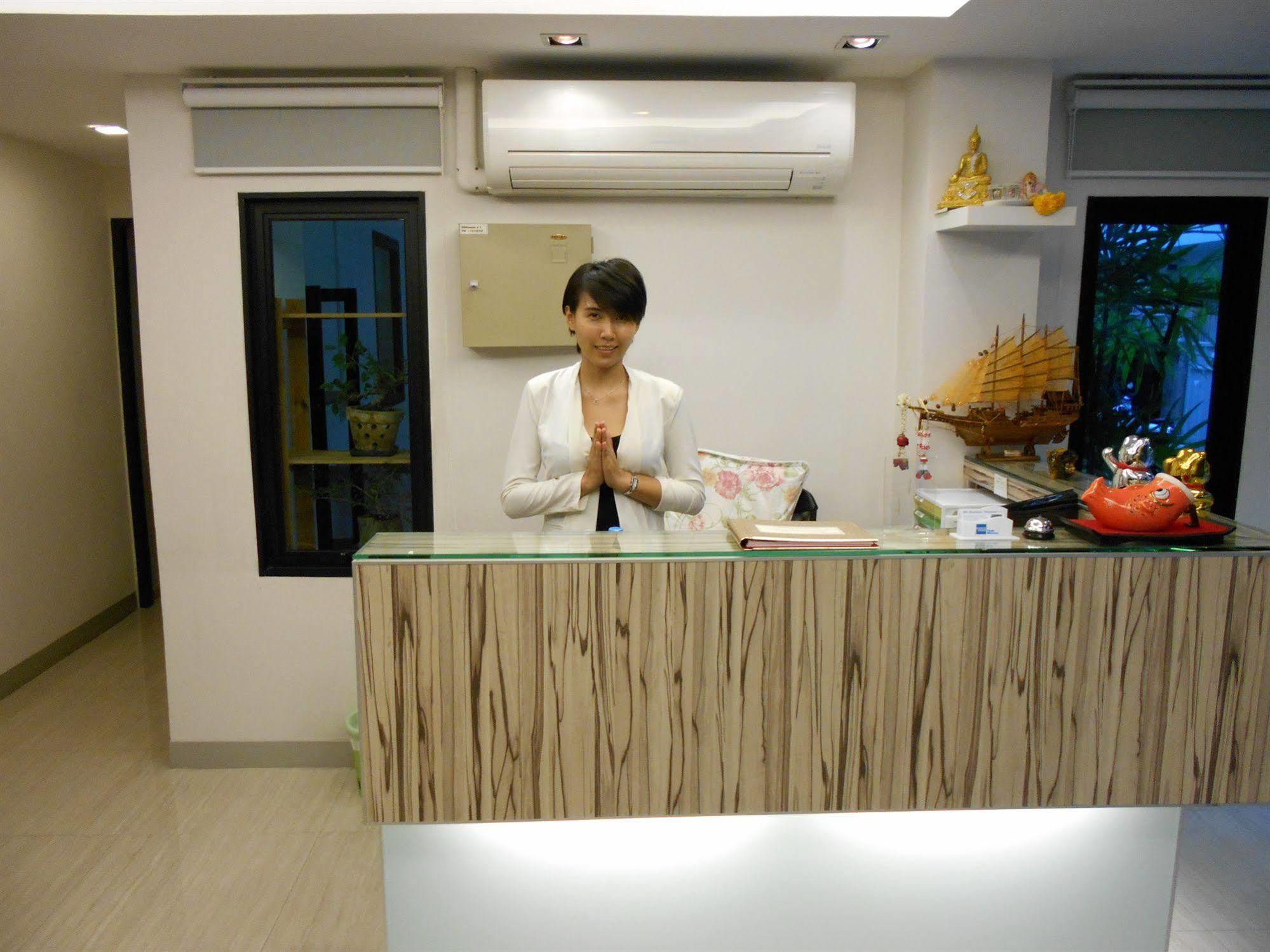 Bb Boutique Mansion Hotel Bangkok Ngoại thất bức ảnh