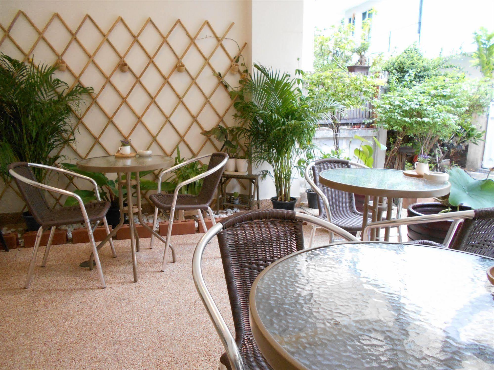 Bb Boutique Mansion Hotel Bangkok Ngoại thất bức ảnh