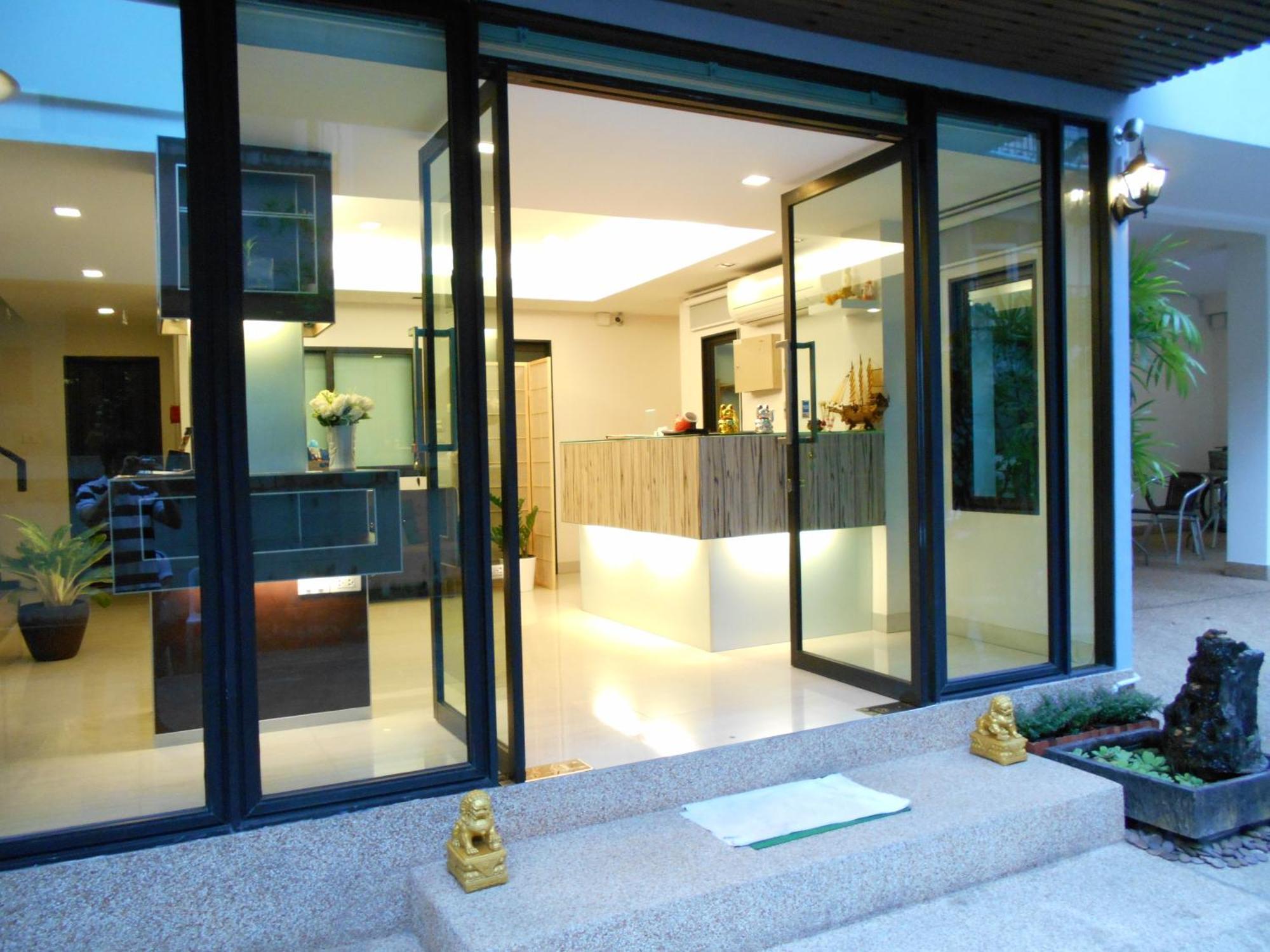 Bb Boutique Mansion Hotel Bangkok Ngoại thất bức ảnh