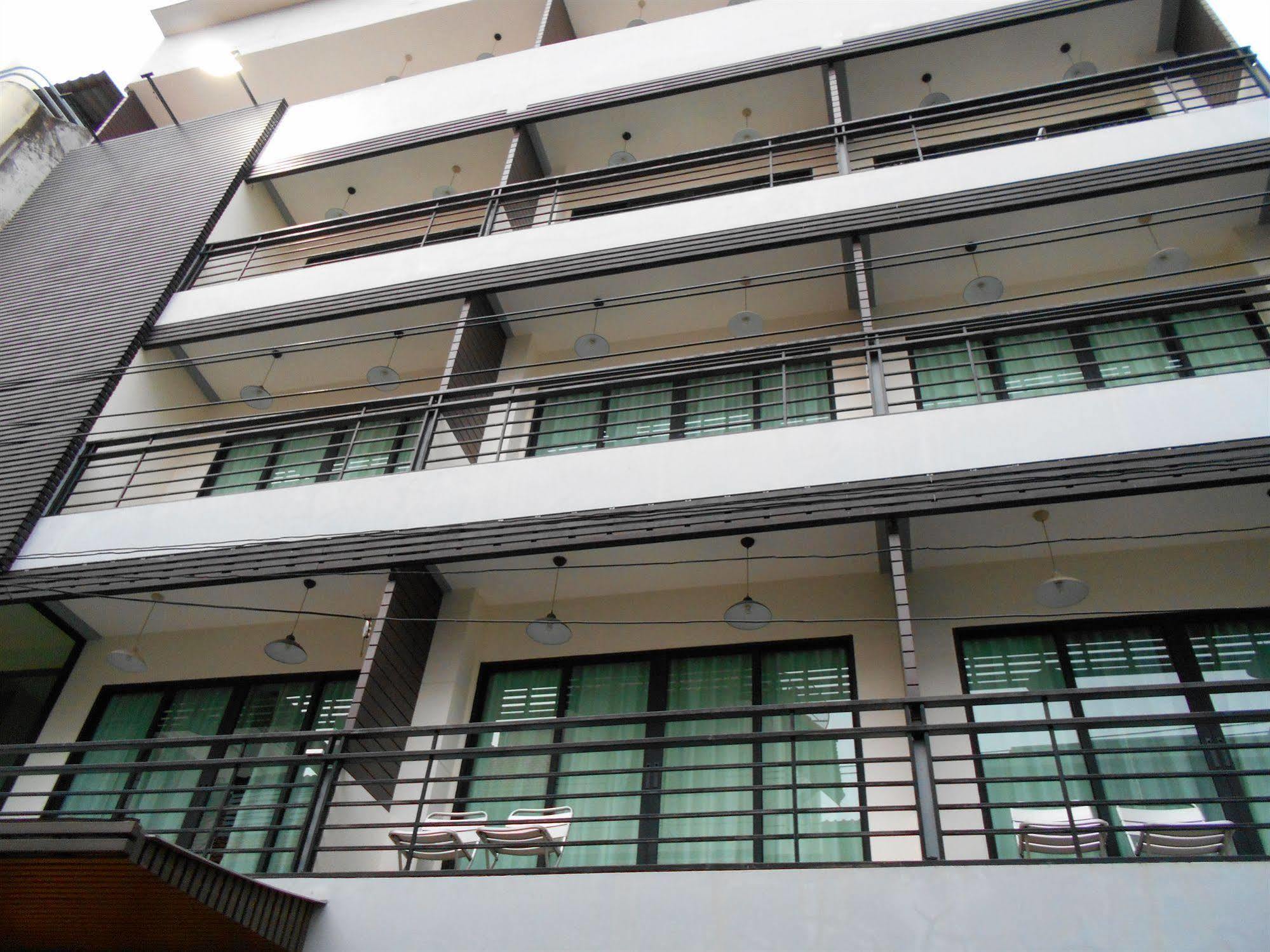 Bb Boutique Mansion Hotel Bangkok Ngoại thất bức ảnh