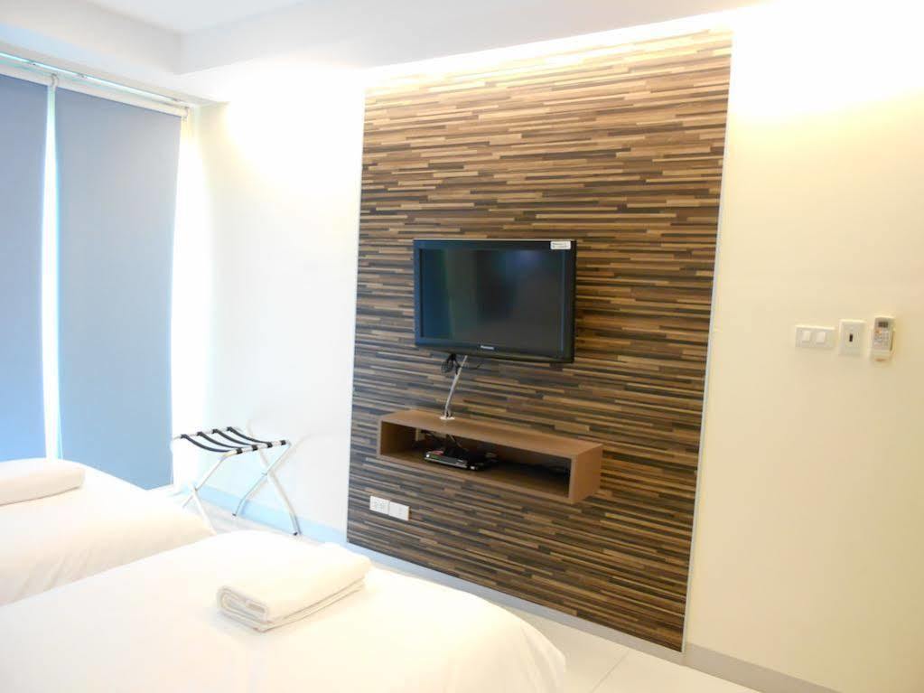 Bb Boutique Mansion Hotel Bangkok Ngoại thất bức ảnh