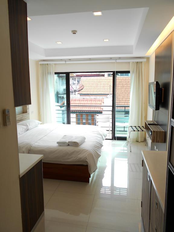 Bb Boutique Mansion Hotel Bangkok Ngoại thất bức ảnh